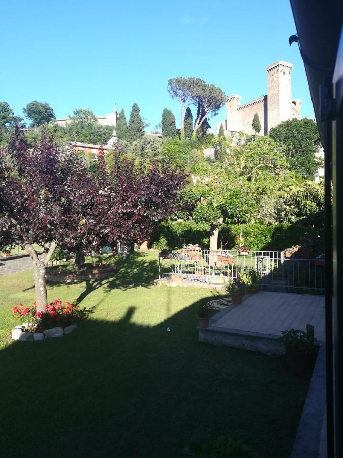 Alloggio Turistico Civico 4 Bolsena Exteriér fotografie