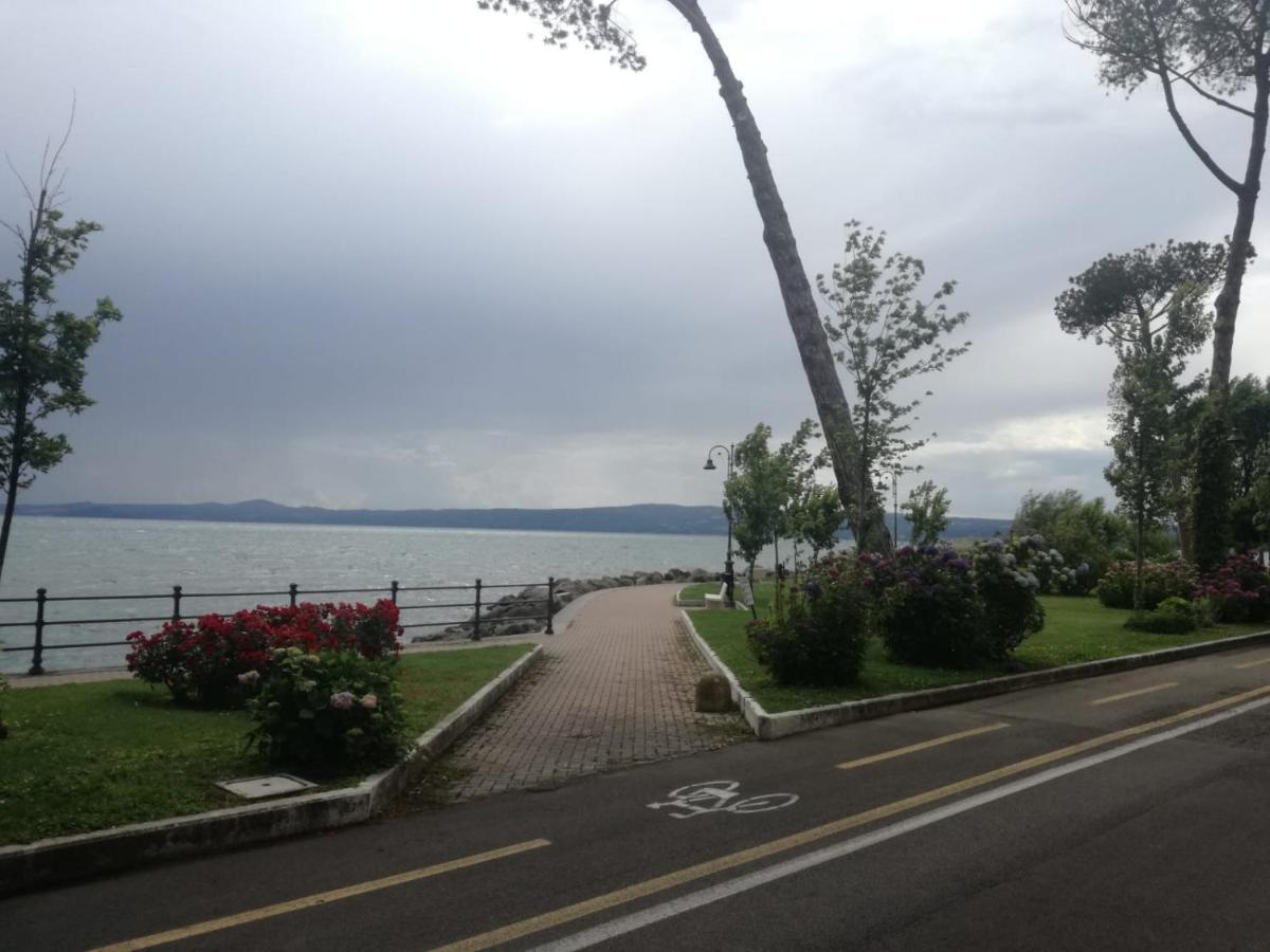 Alloggio Turistico Civico 4 Bolsena Exteriér fotografie