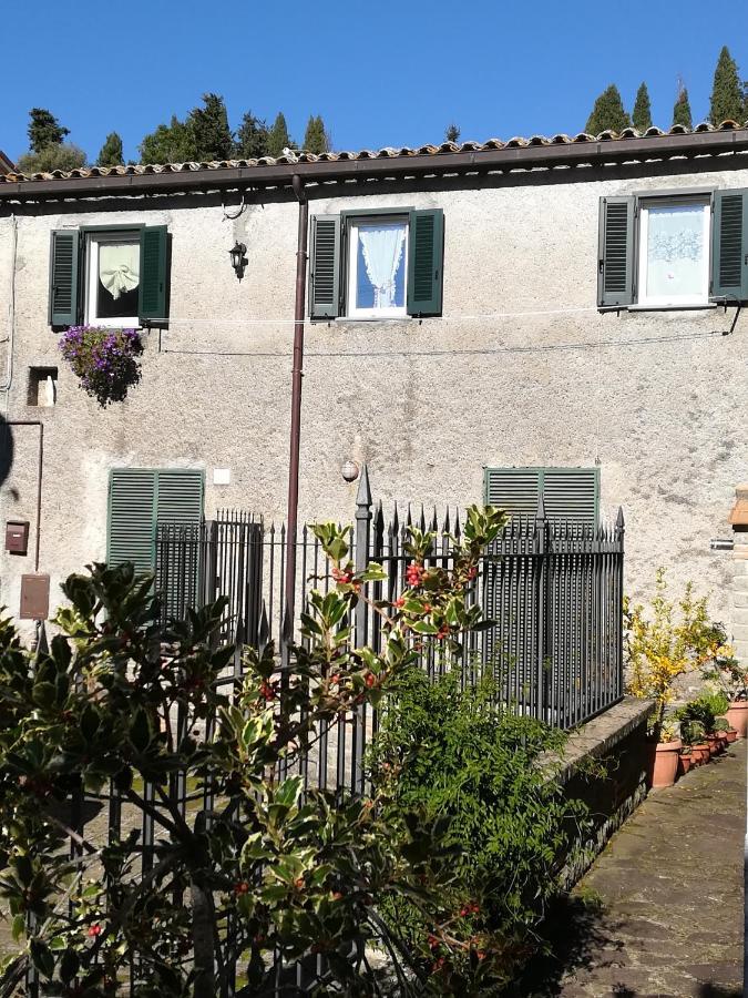 Alloggio Turistico Civico 4 Bolsena Exteriér fotografie