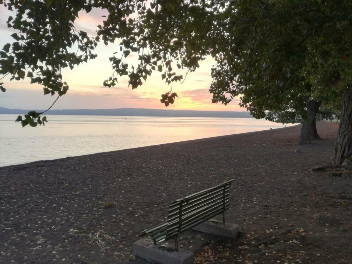Alloggio Turistico Civico 4 Bolsena Exteriér fotografie