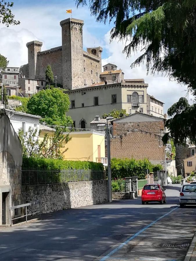 Alloggio Turistico Civico 4 Bolsena Exteriér fotografie