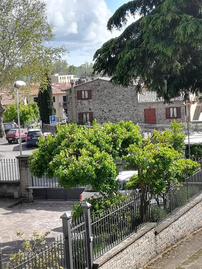 Alloggio Turistico Civico 4 Bolsena Exteriér fotografie