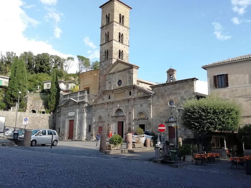Alloggio Turistico Civico 4 Bolsena Exteriér fotografie