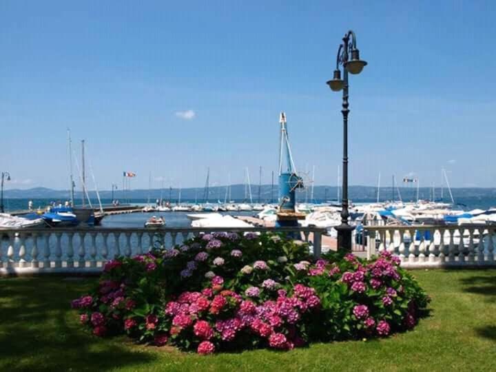 Alloggio Turistico Civico 4 Bolsena Exteriér fotografie