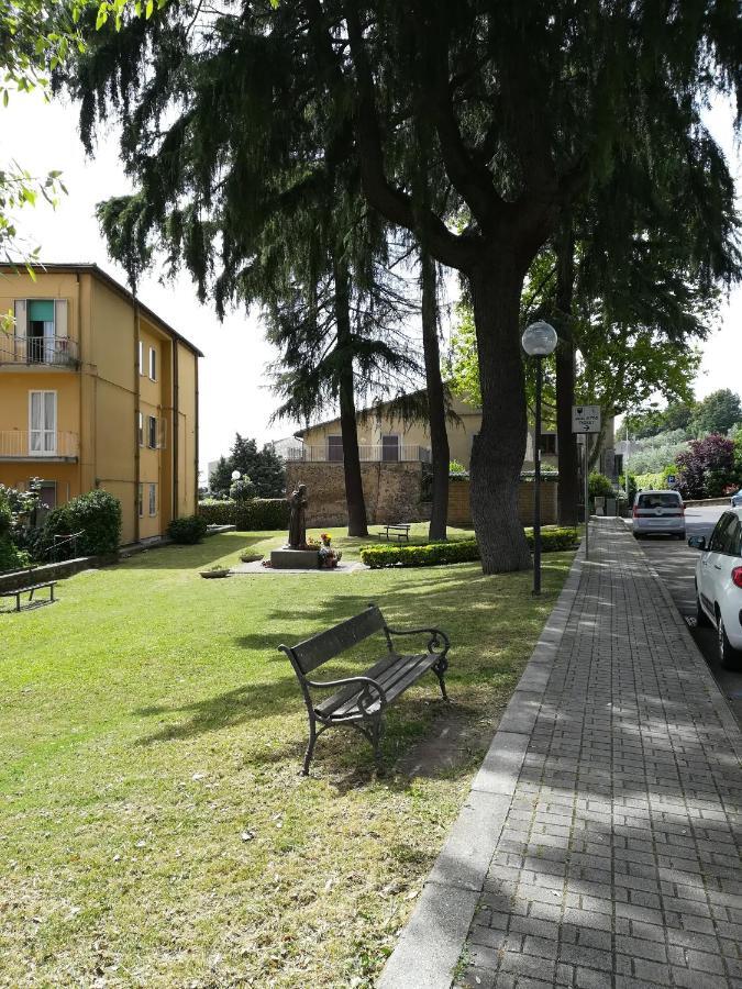 Alloggio Turistico Civico 4 Bolsena Exteriér fotografie