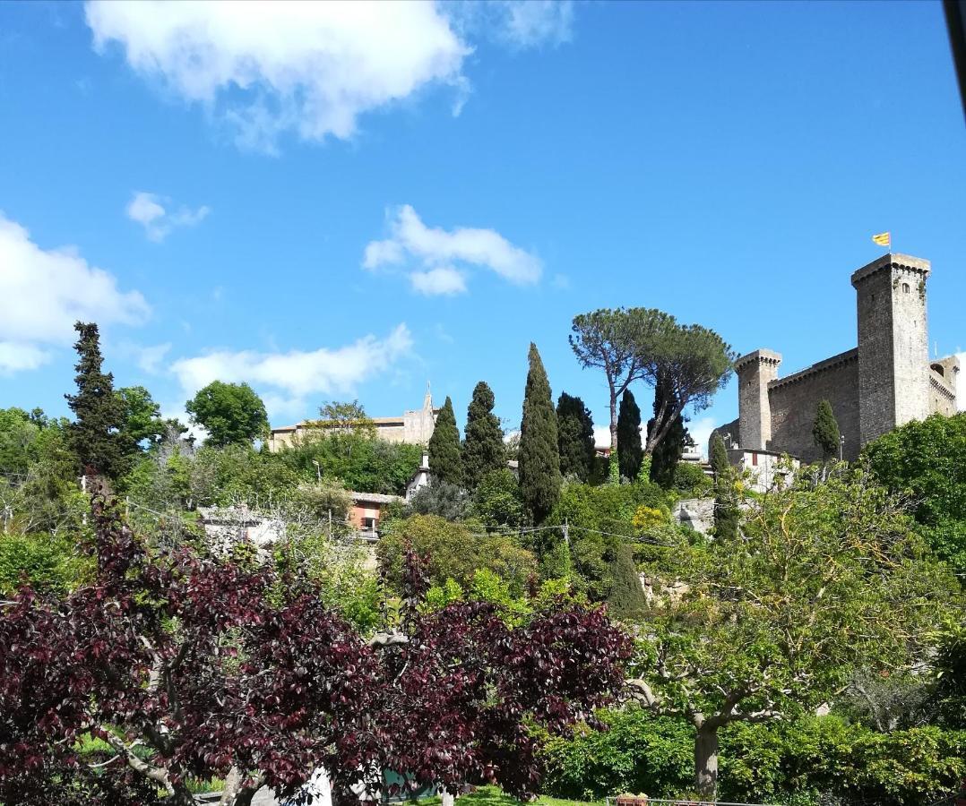 Alloggio Turistico Civico 4 Bolsena Exteriér fotografie